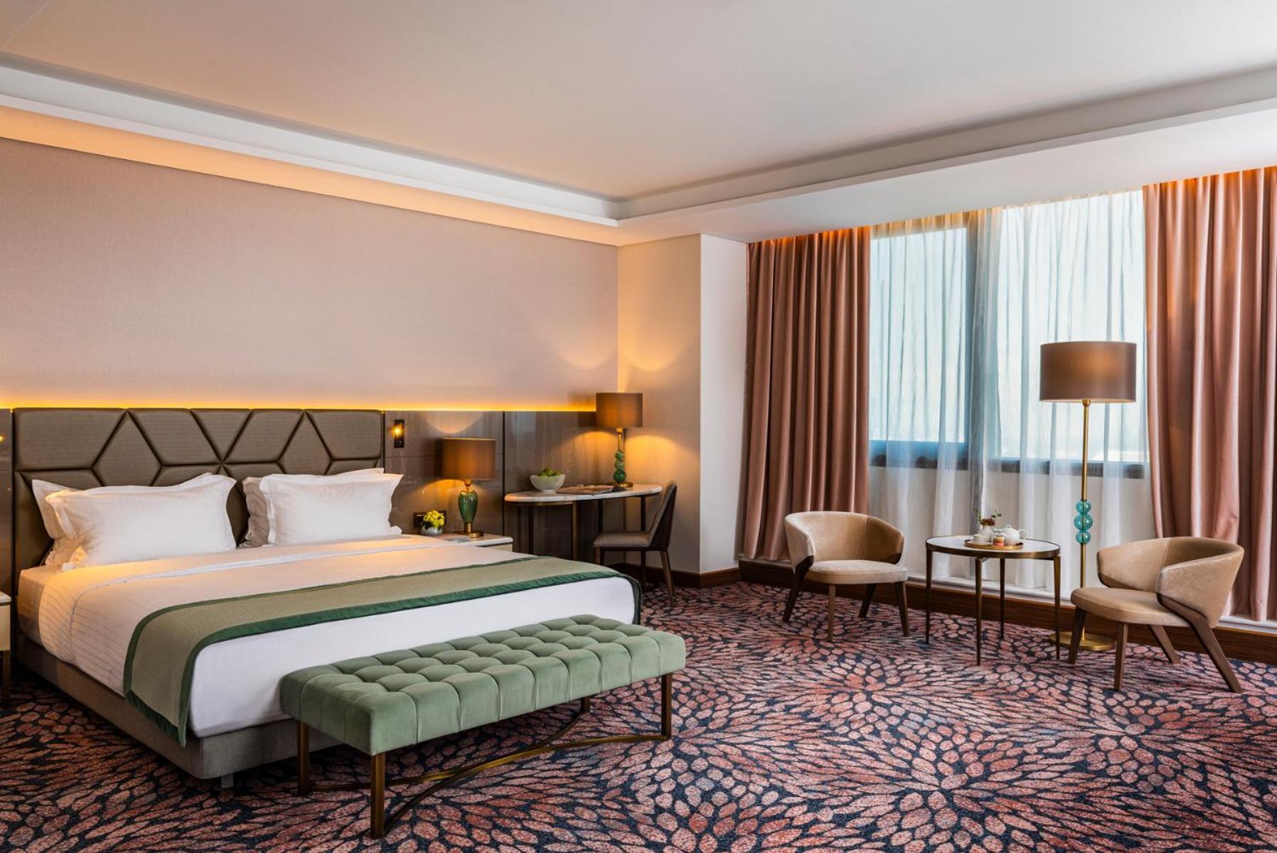 Exclusive Room King Bed