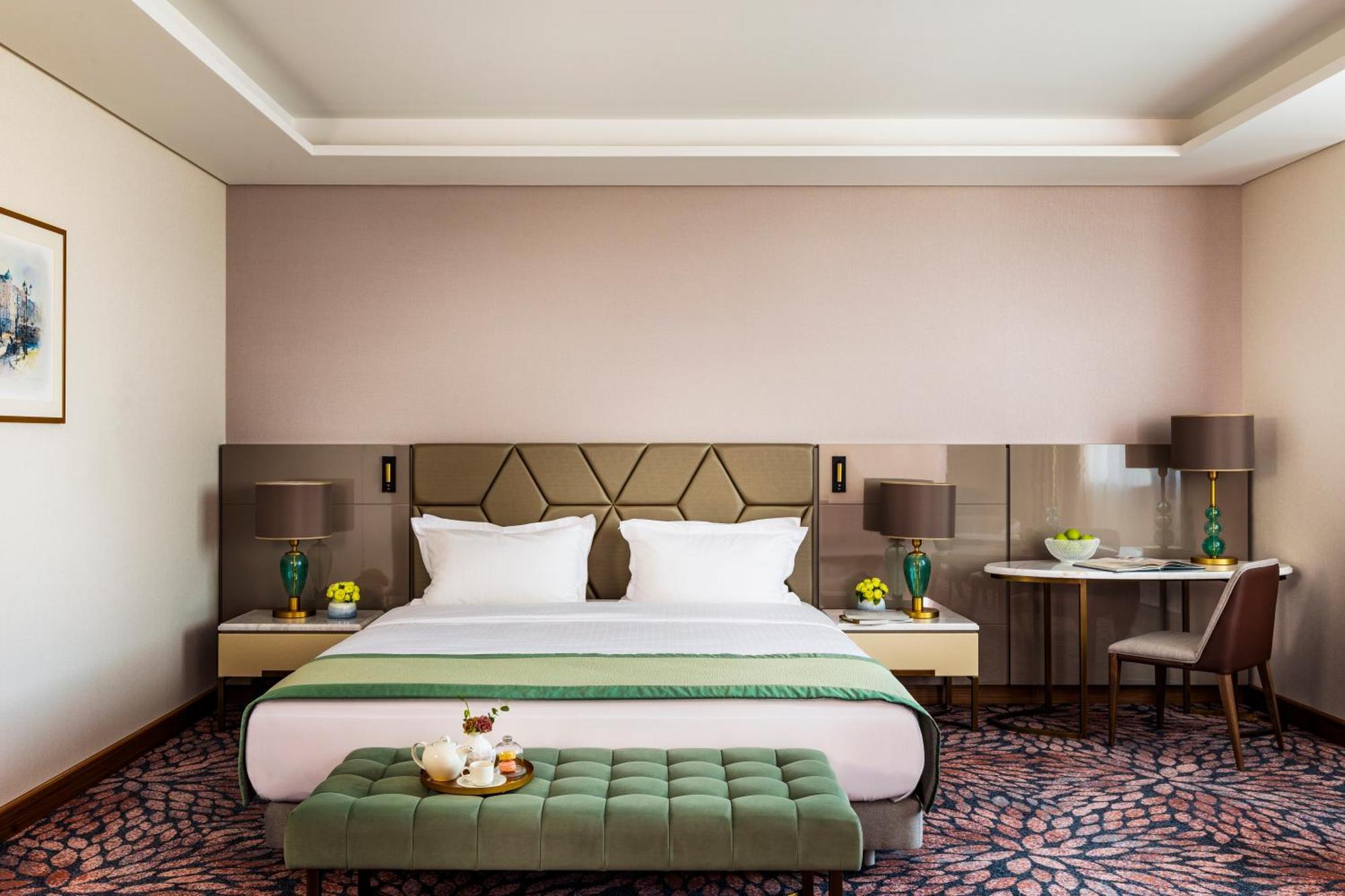 Exclusive Room King Bed
