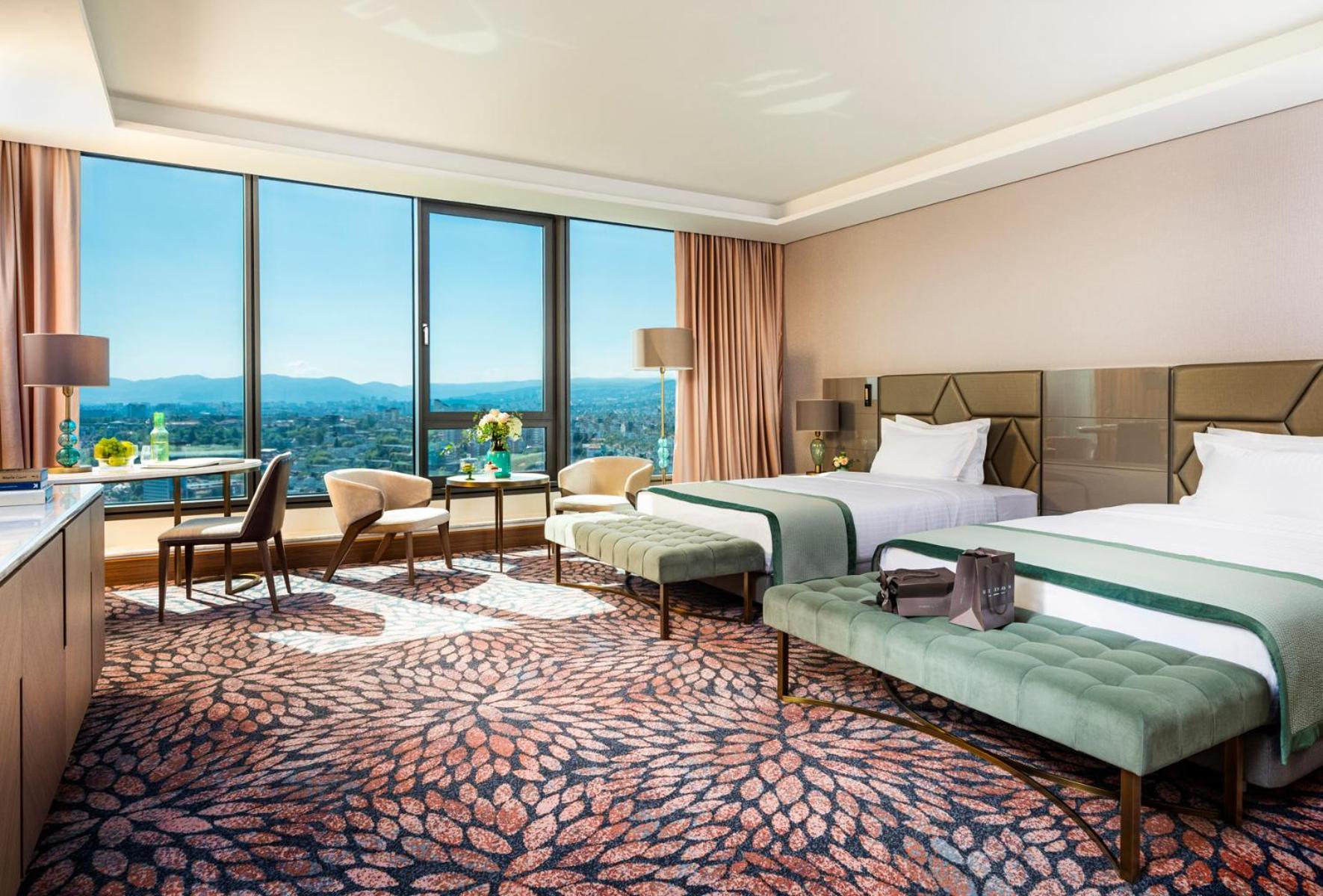 Premium Room Twin beds