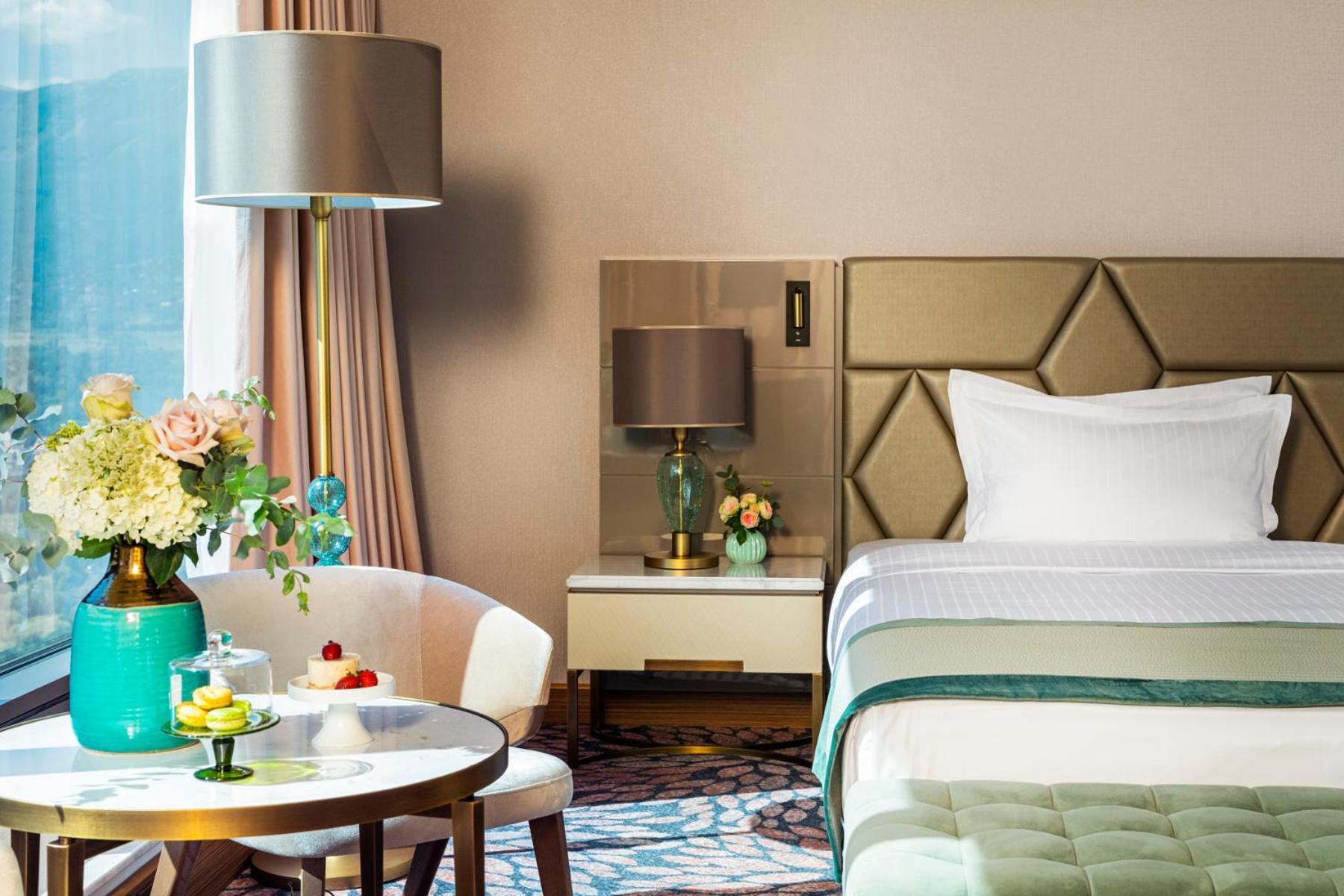 Premium Room King Bed