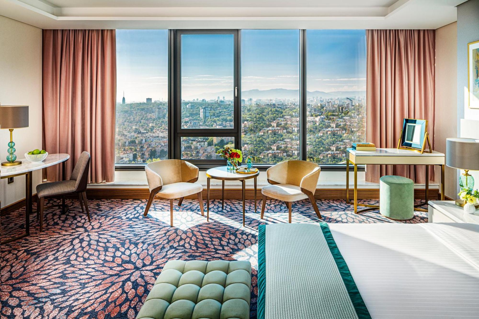Premium Room King Bed