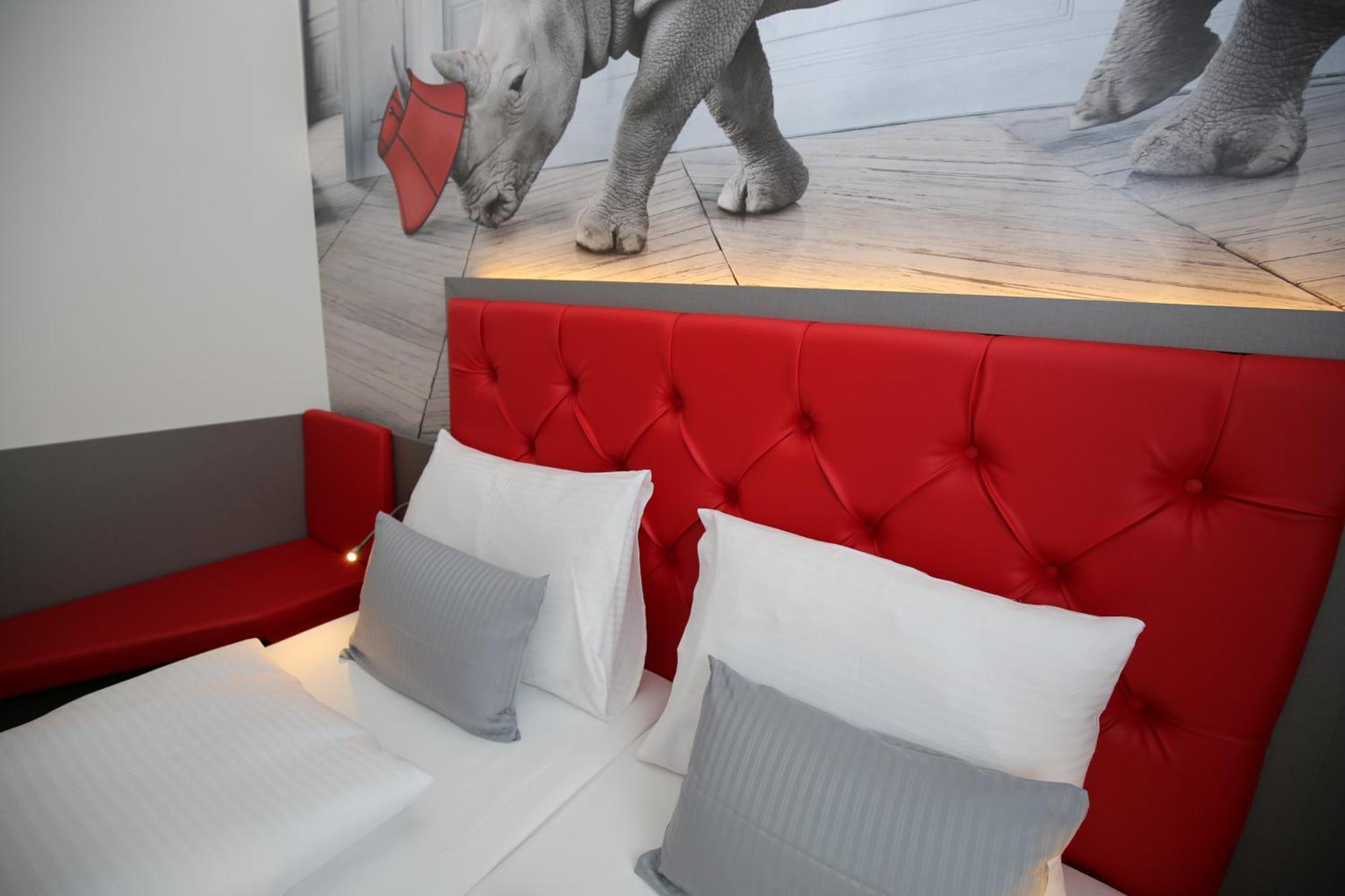 Deluxe Doppelzimmer