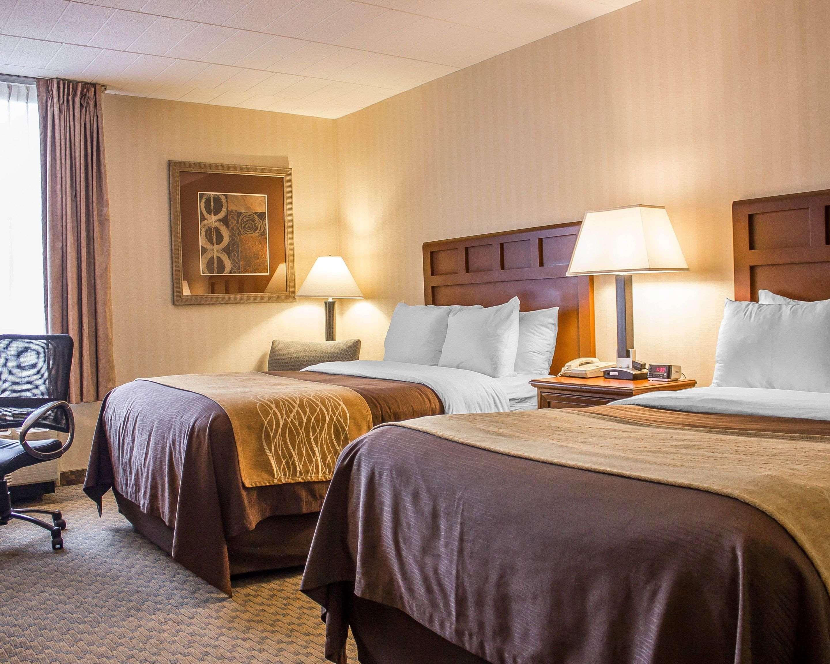 Double Room - Disability Access