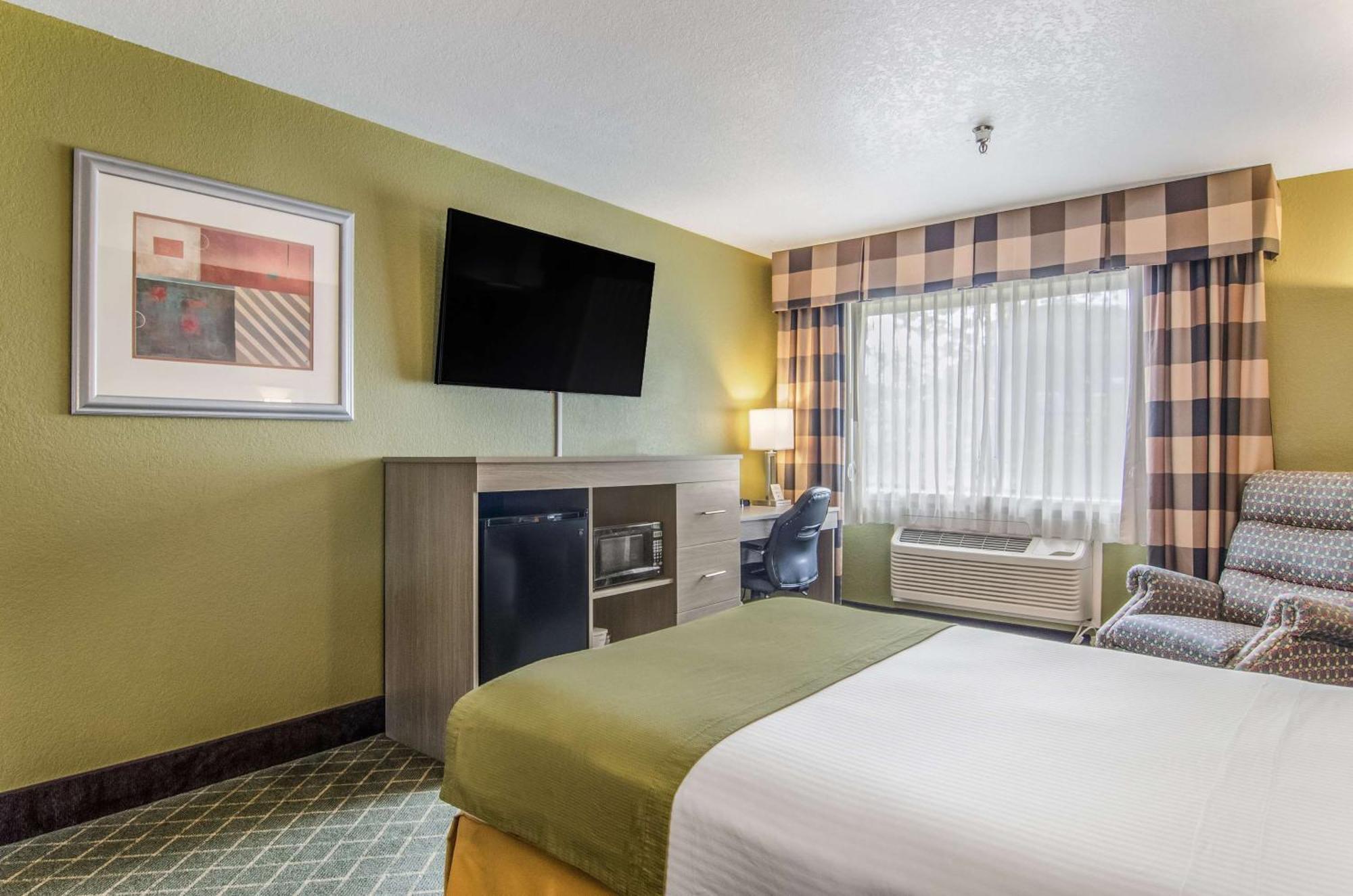 Double Room Disability Access