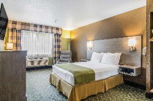 Double Room Disability Access