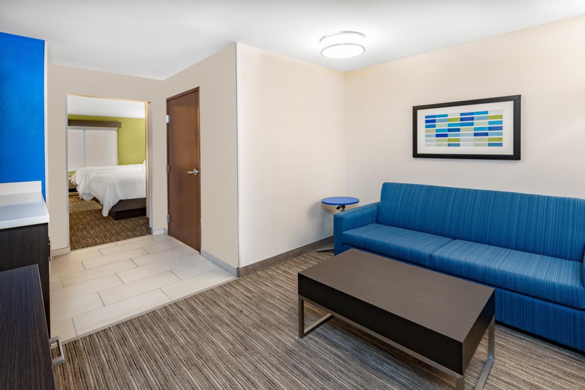 Double Queen Suite Mountain View