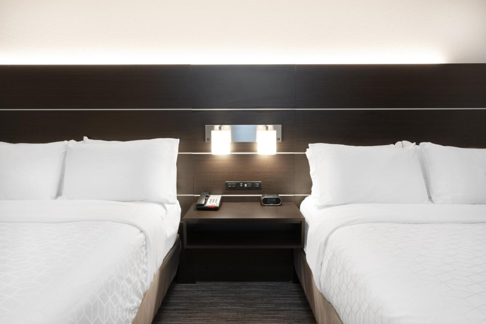 Standard Room Two Queen Beds