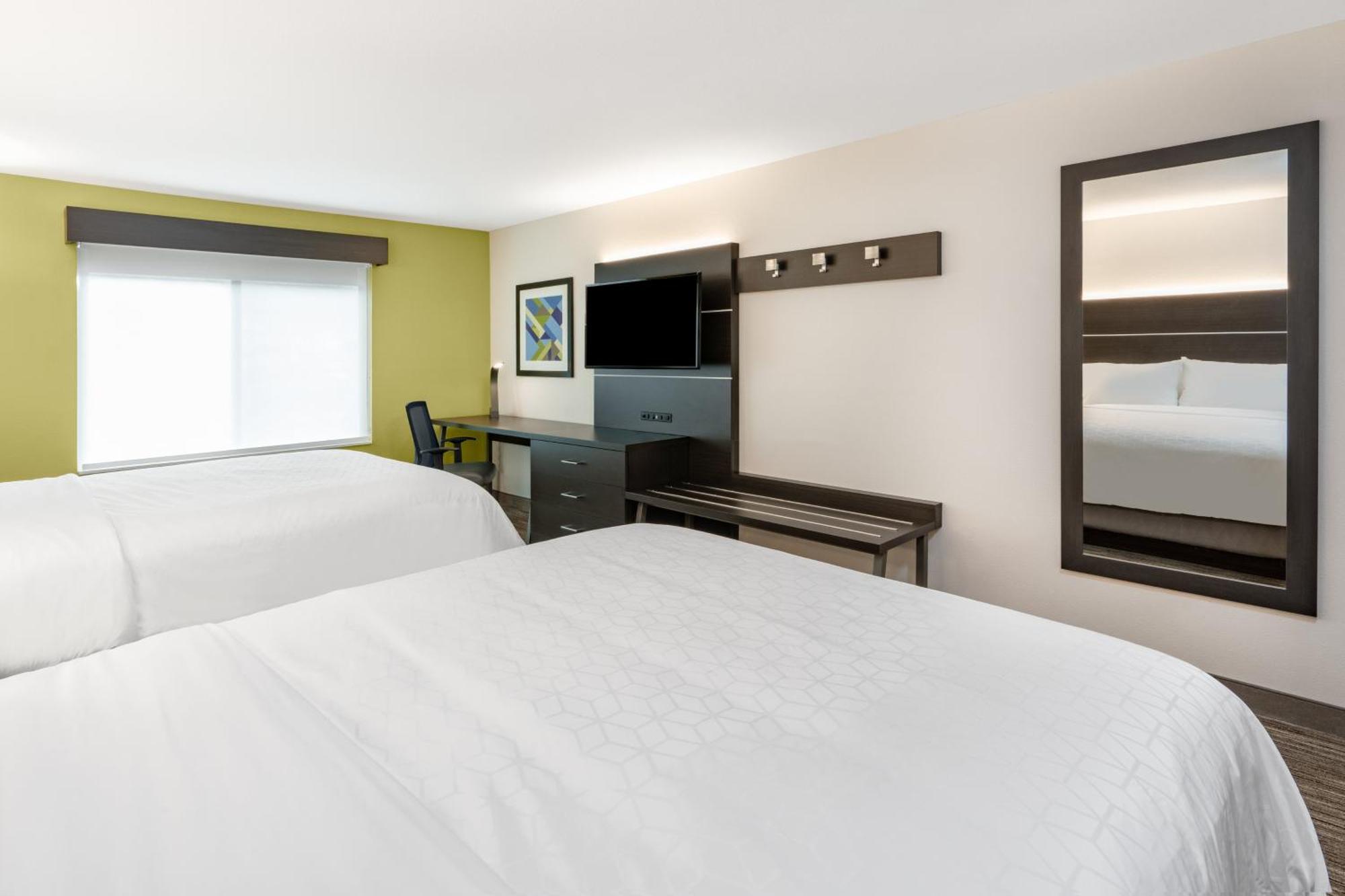 Standard Room Two Queen Beds