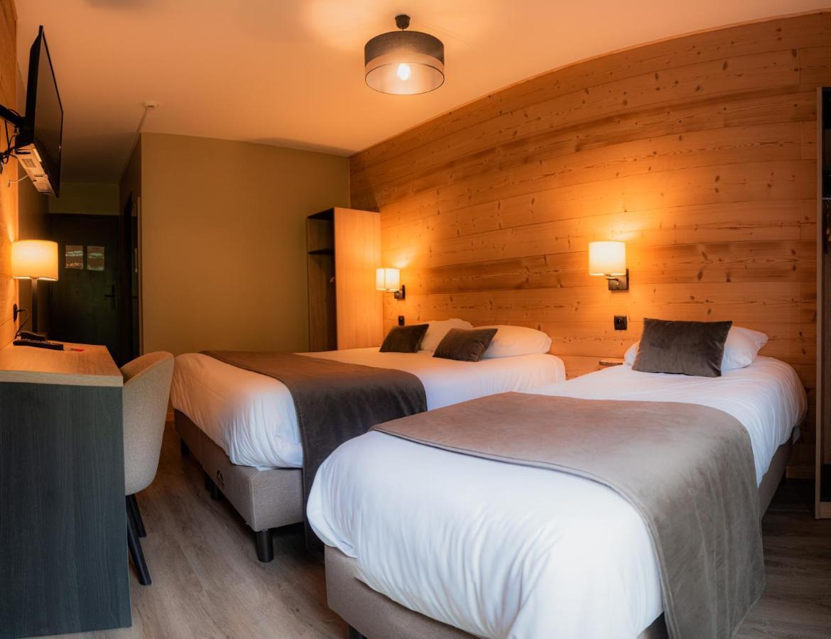 Basic Triple Room