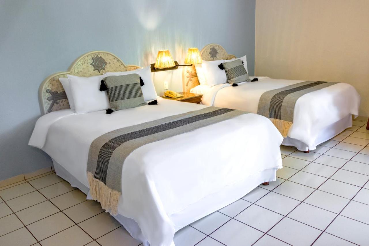 Twin Room Sea View