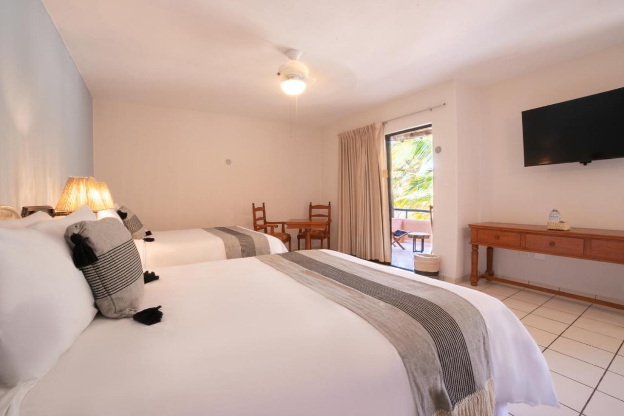 Twin Room Sea View