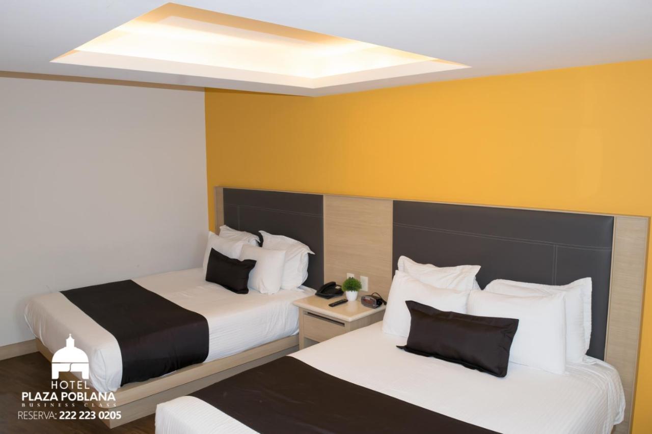 Executive Double Room Two Double Beds