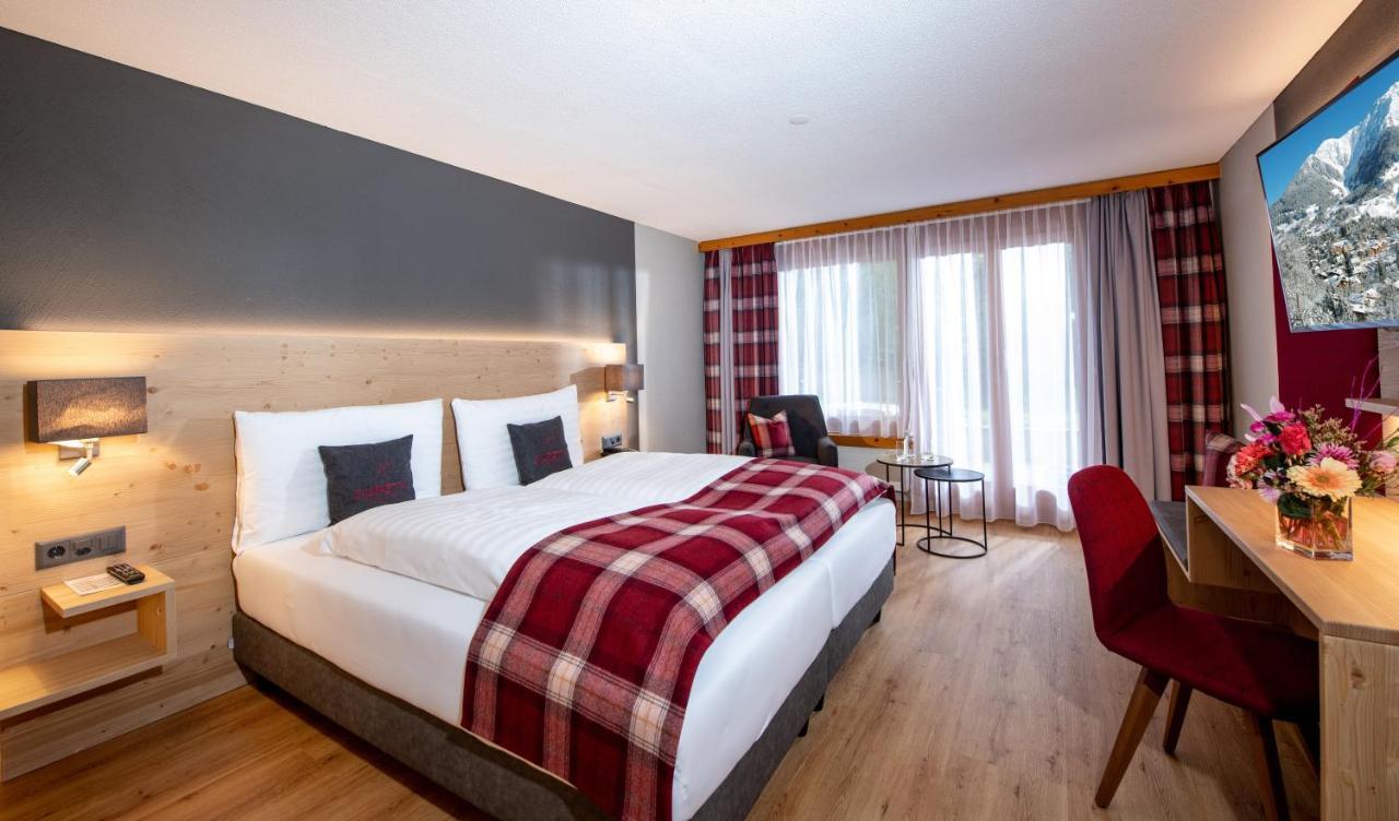 Standard Double Room Balcony or Terrace