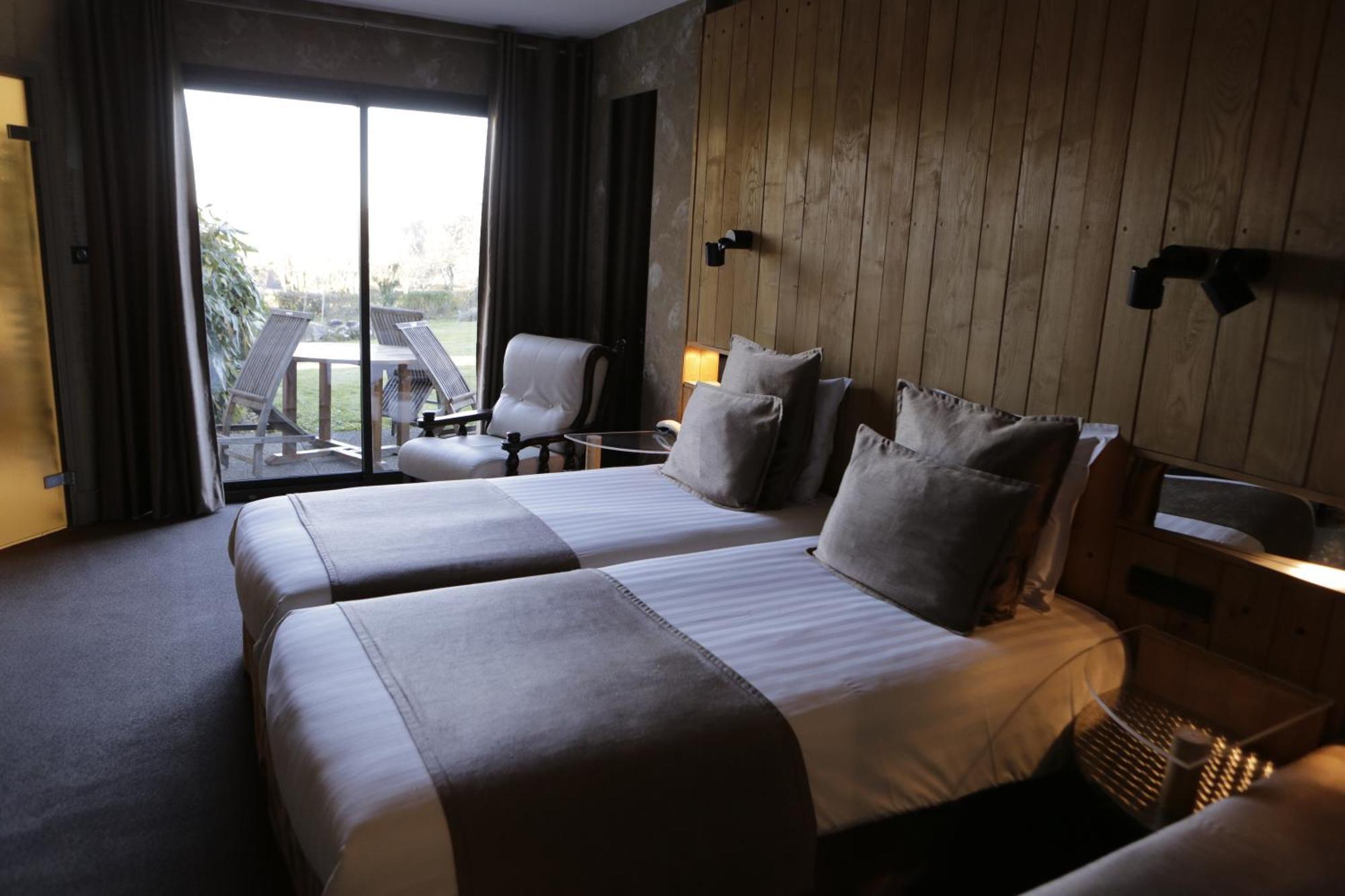 Chambre Lits Jumeaux Confort