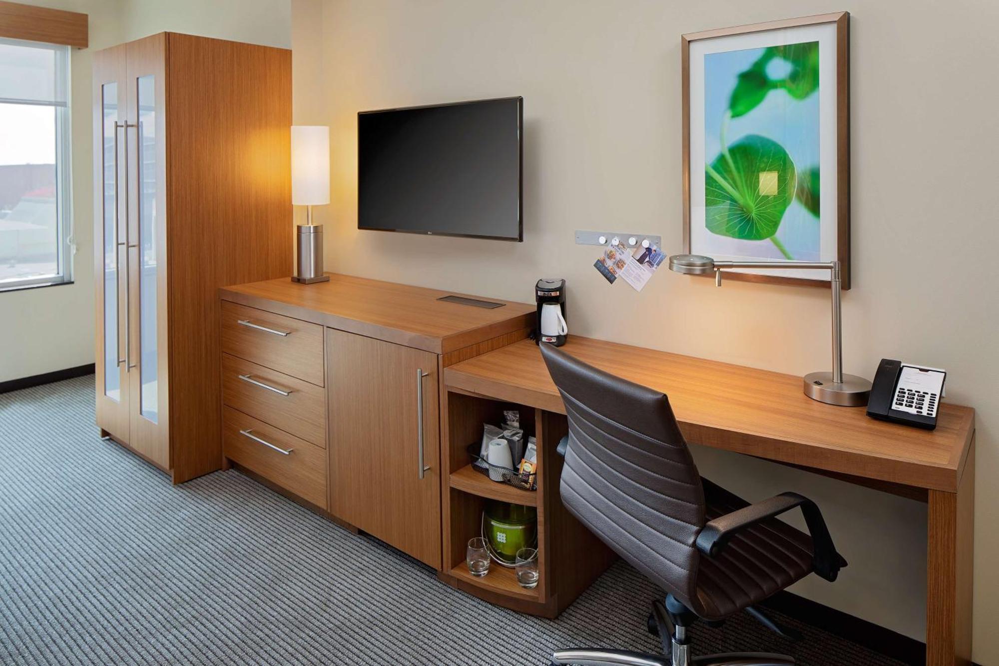 King Room with Sofa Bed