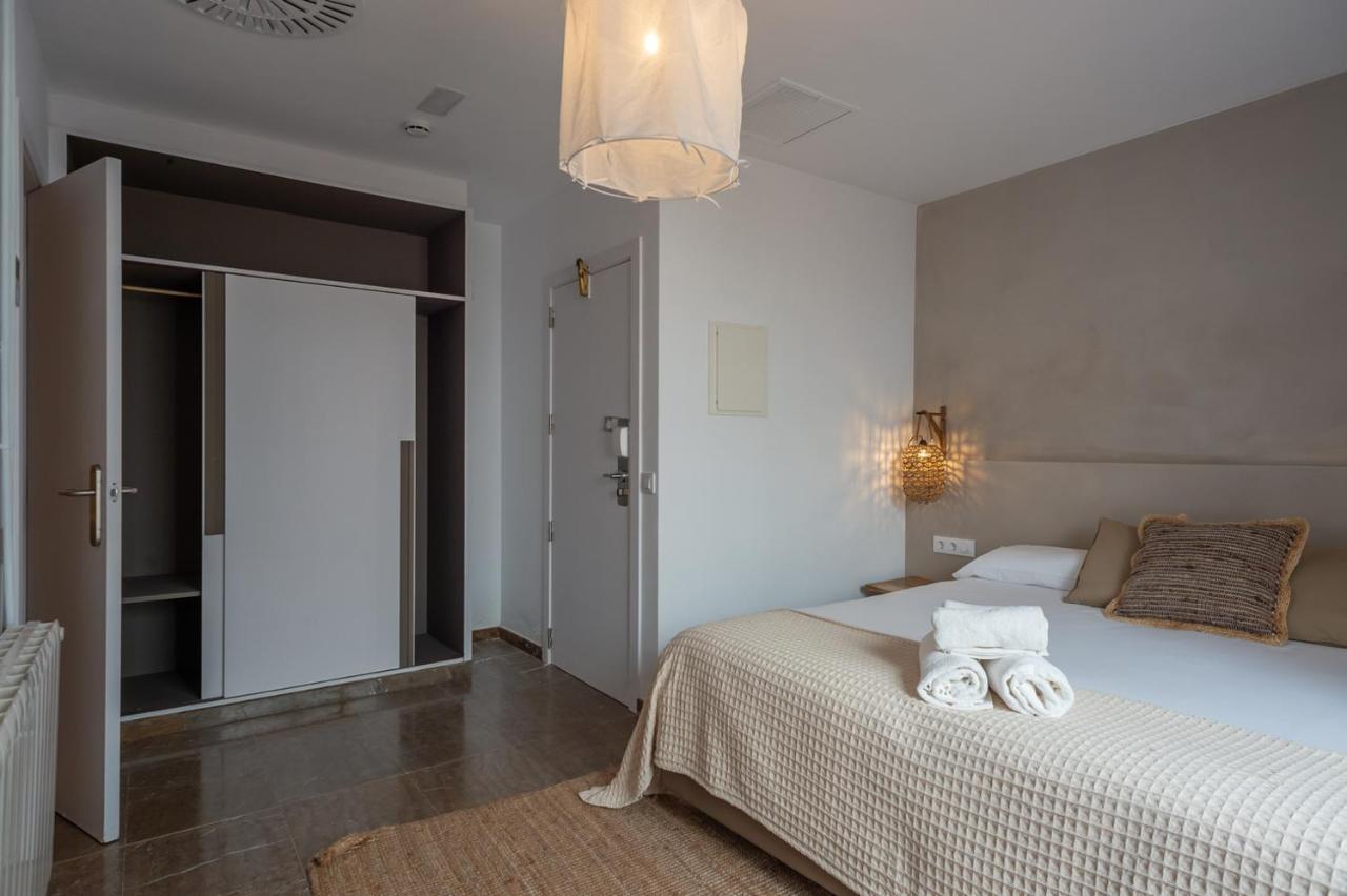Double Room Patio