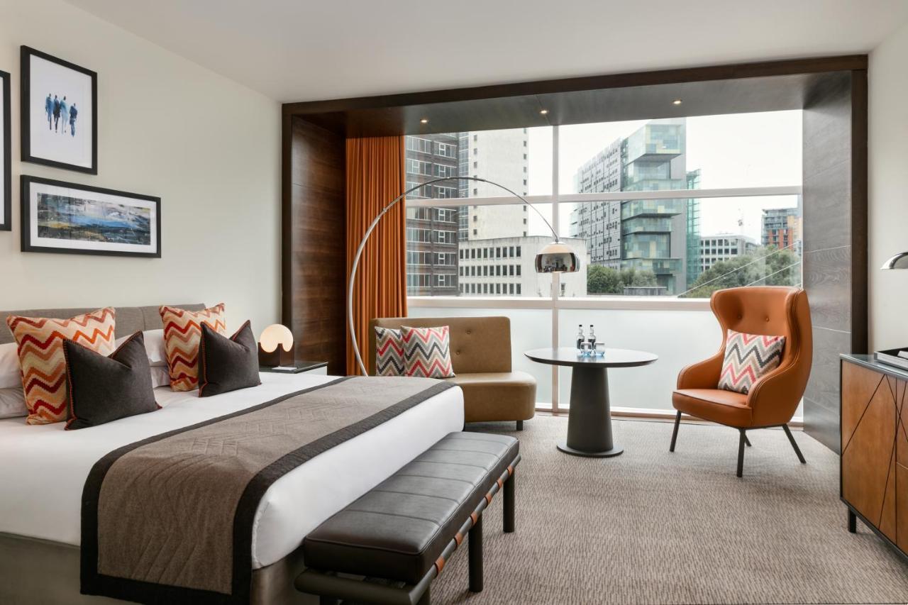 Superior King Double or Twin Room River View