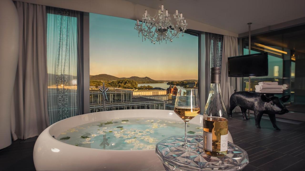 Royal Suite with Rooftop Terrace
