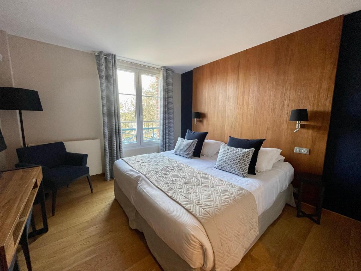 Confort room back view parc