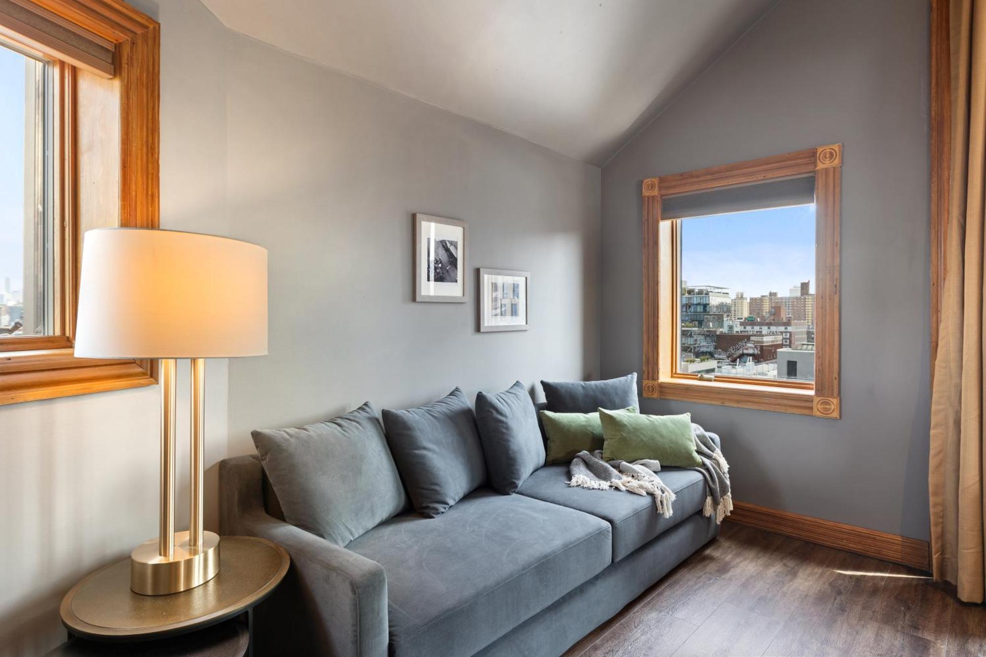 Luxury Junior Suite Balcony
