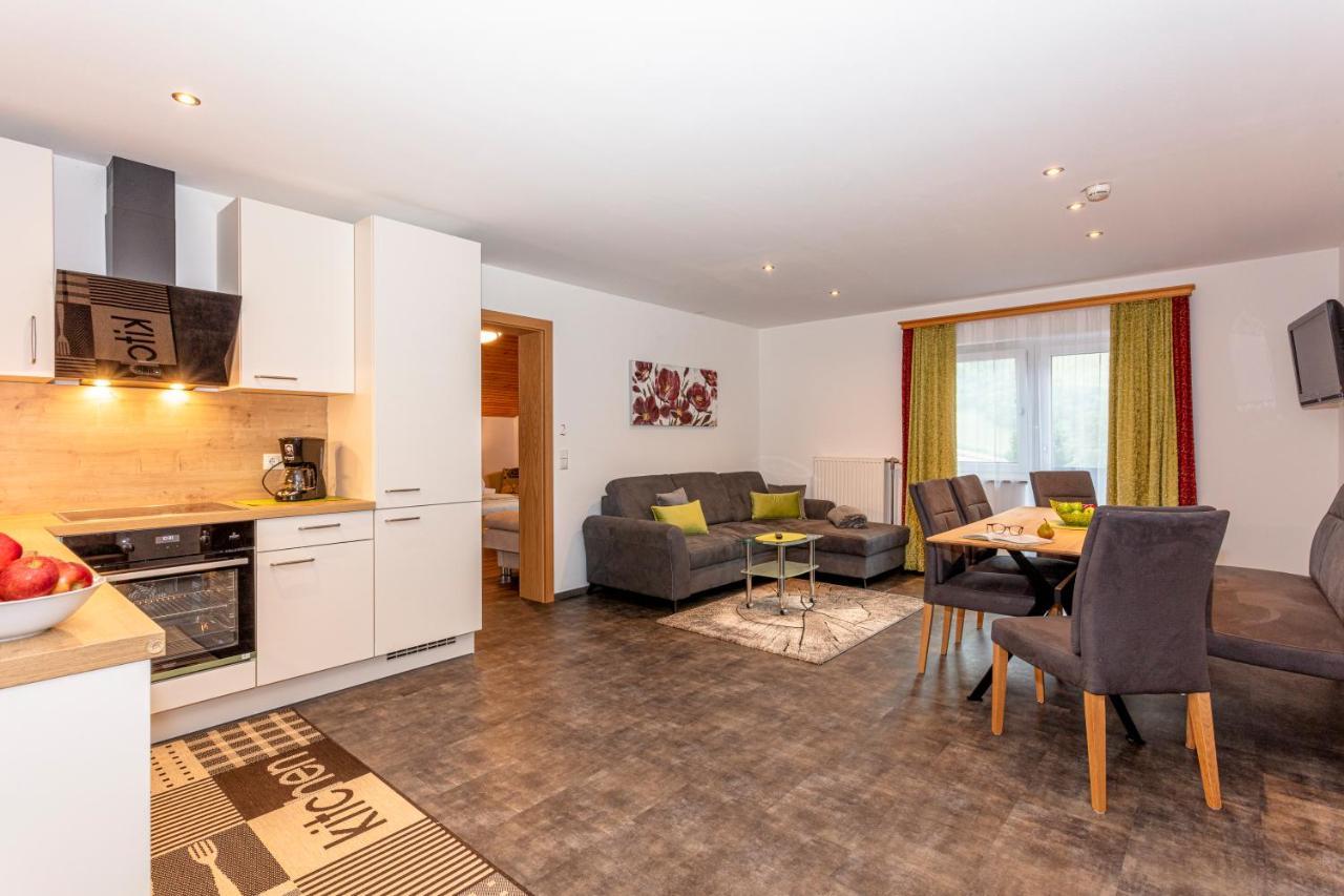 Apartment mit 2 Schlafzimmern und Aussicht