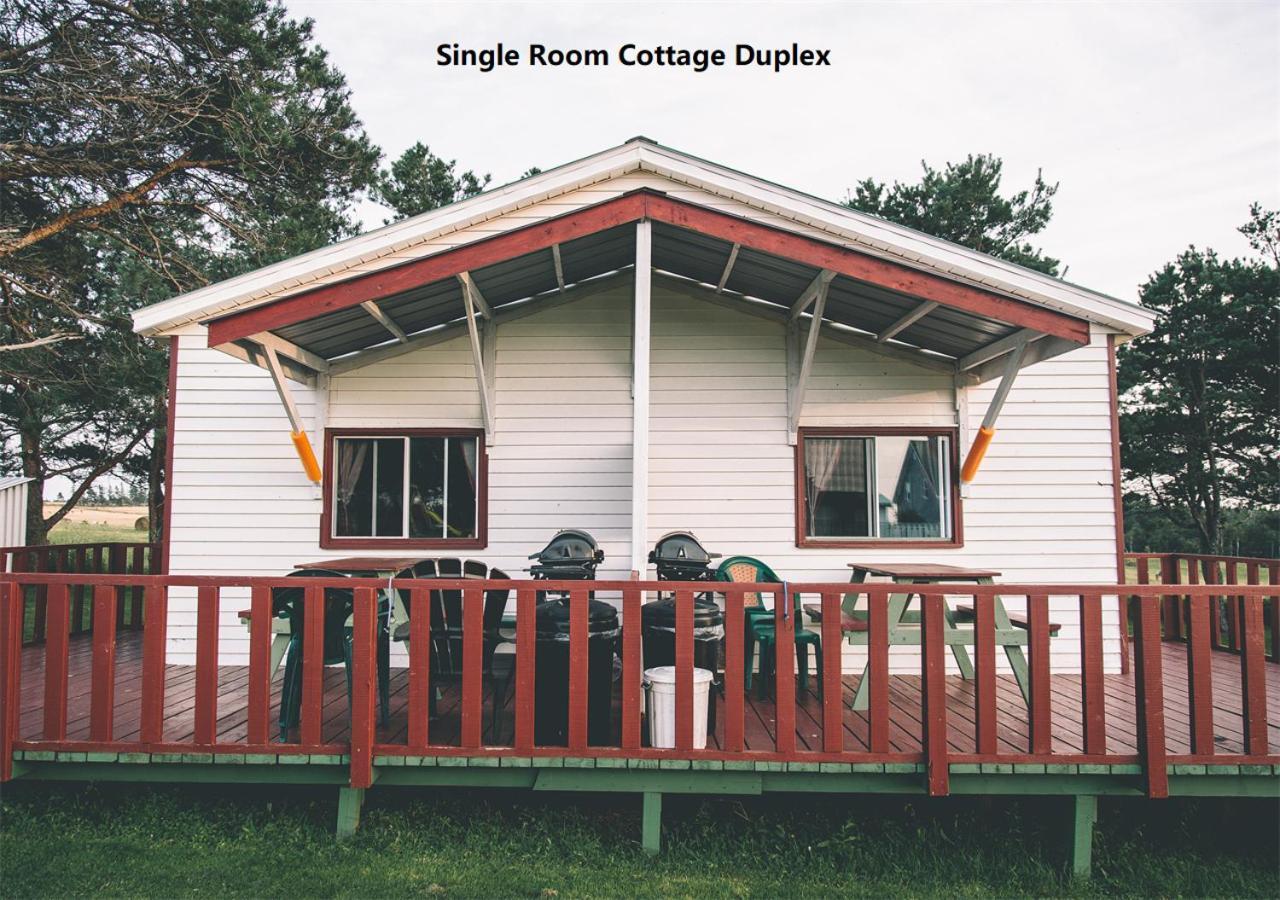 One-Bedroom Cottage