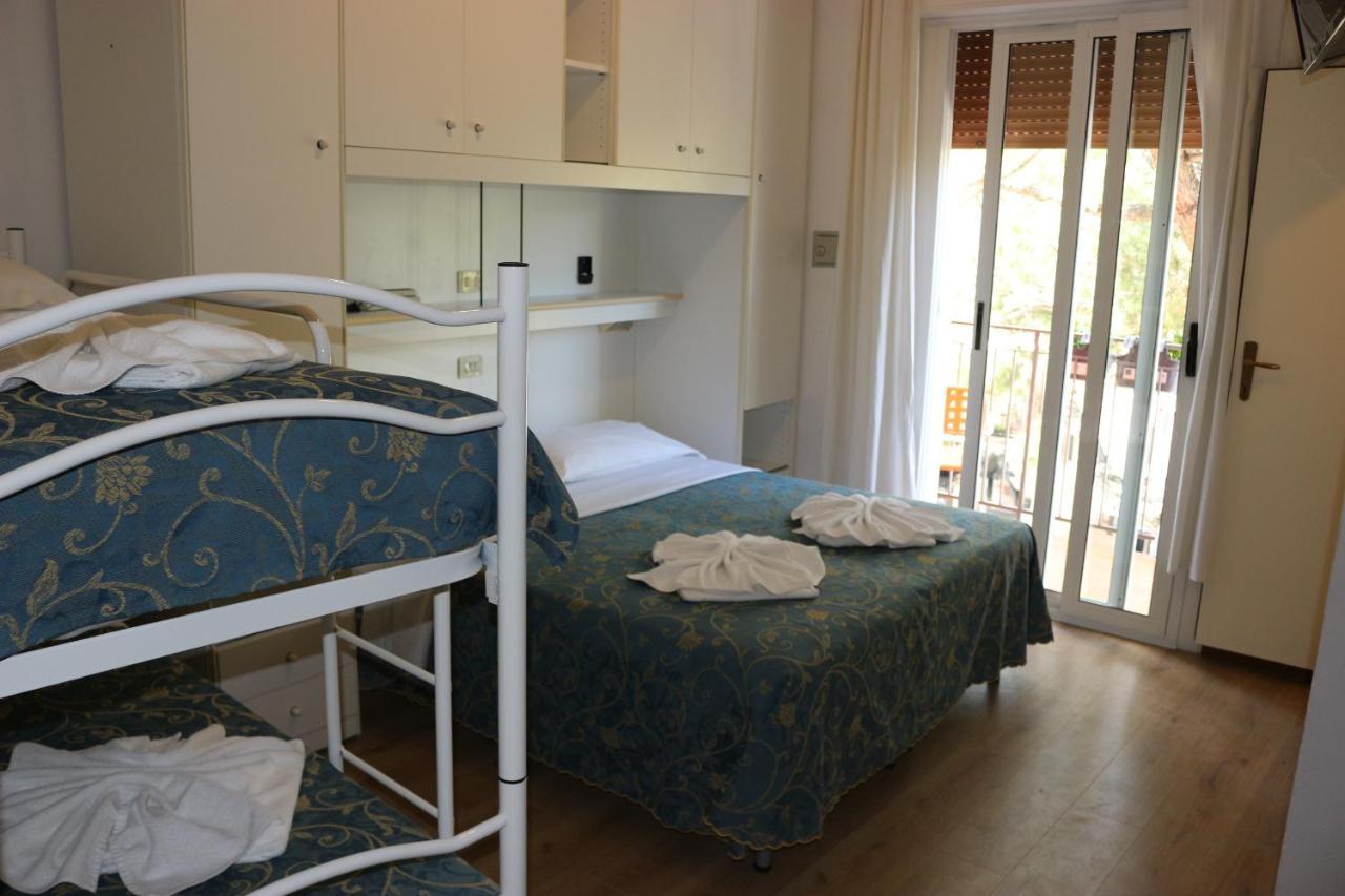 Quadruple Room Balcony