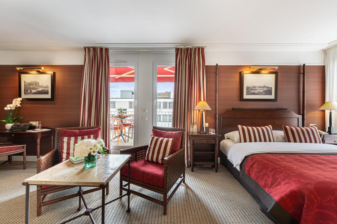 Junior Suite Terrace