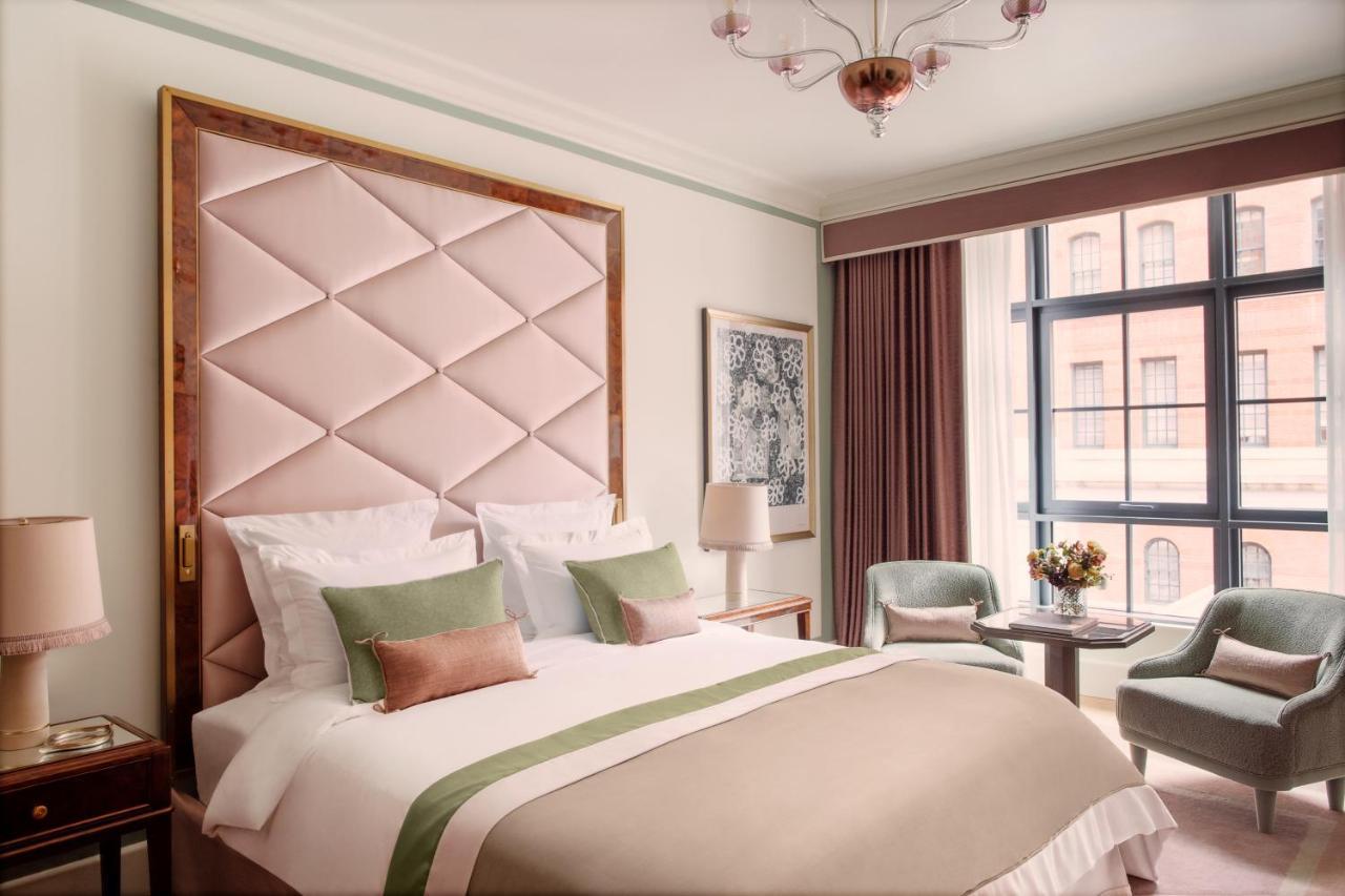 Chambre Lit King-Size Deluxe