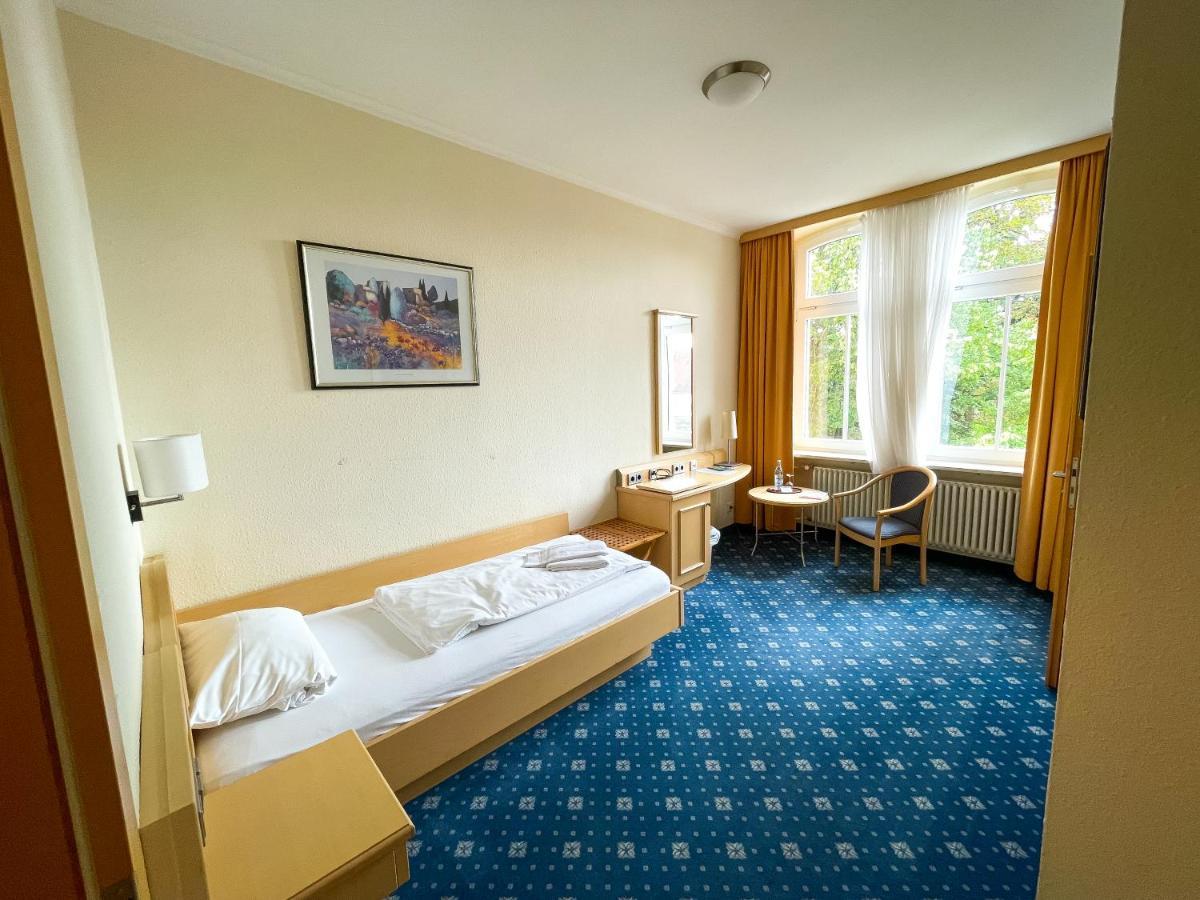 Standard Einzelzimmer mit Dusche