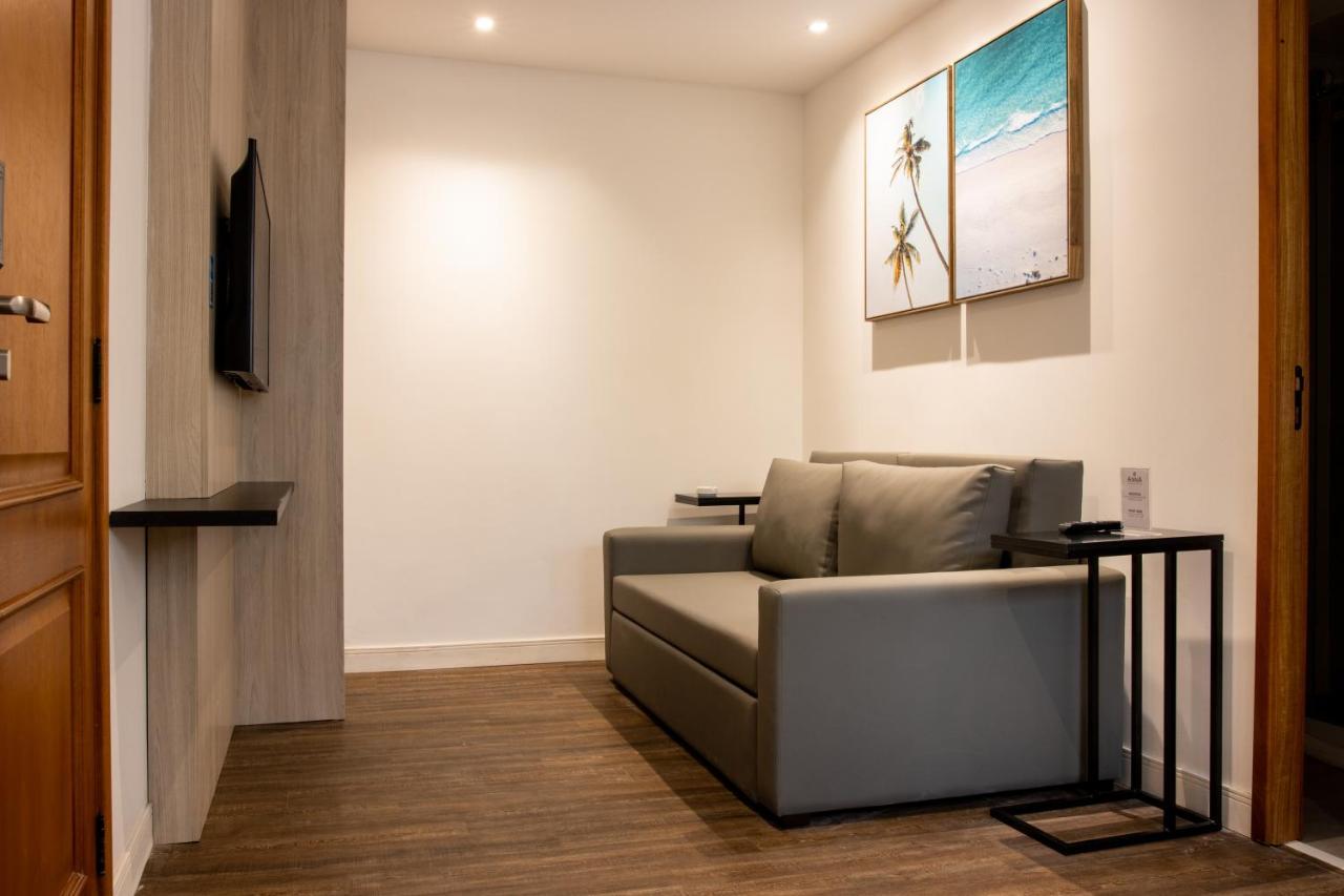 Apartamento Confort Maxx con vistas al interior