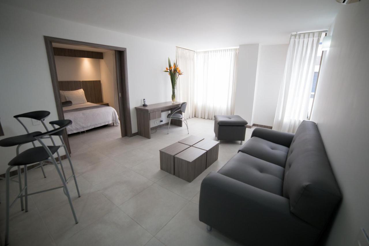 Deluxe Apartment