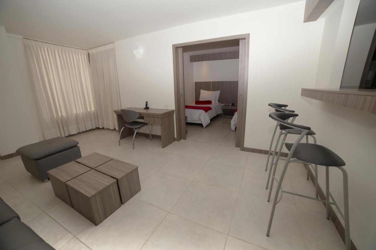Deluxe Apartment