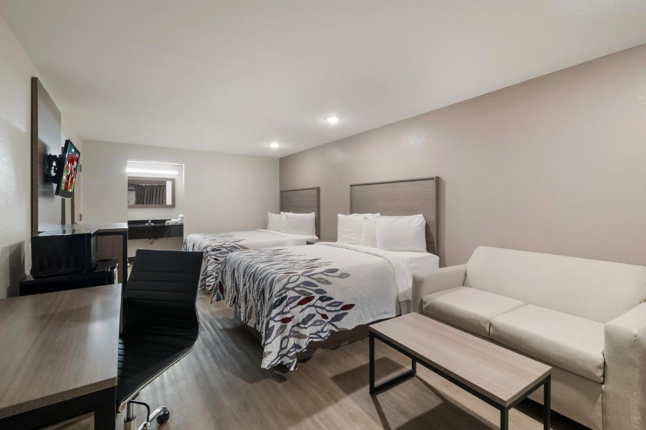 Deluxe Room Two Queen Beds Non-Smoking