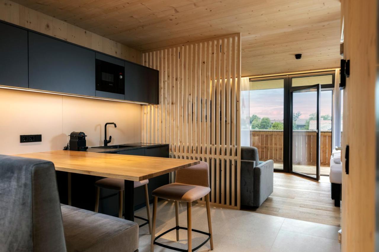 Suite mit Sauna