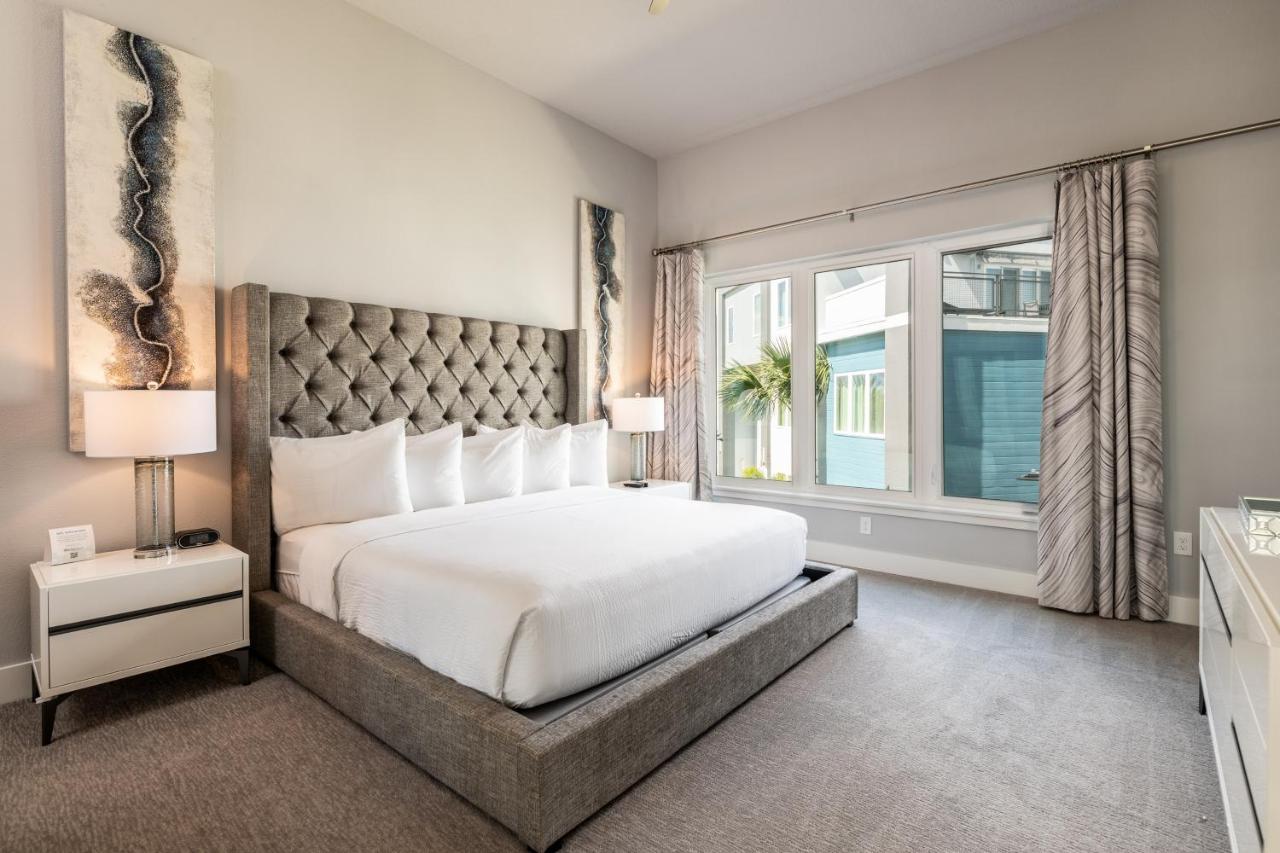 Four-Bedroom Apartment Balcony
