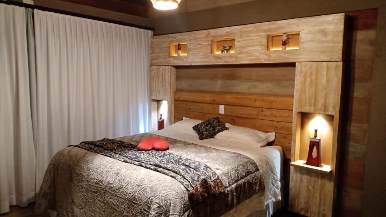 Standard Double or Twin Room Garden View