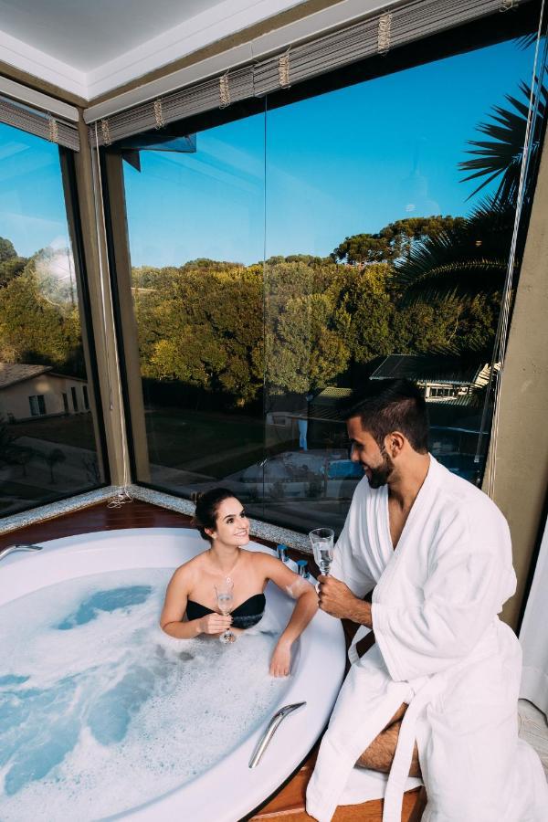 Deluxe Double or Twin Room Spa Bath