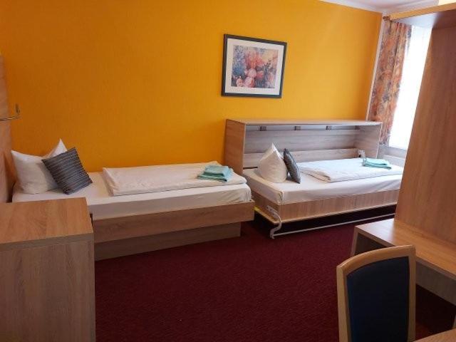 Familienapartment (3 Personen)