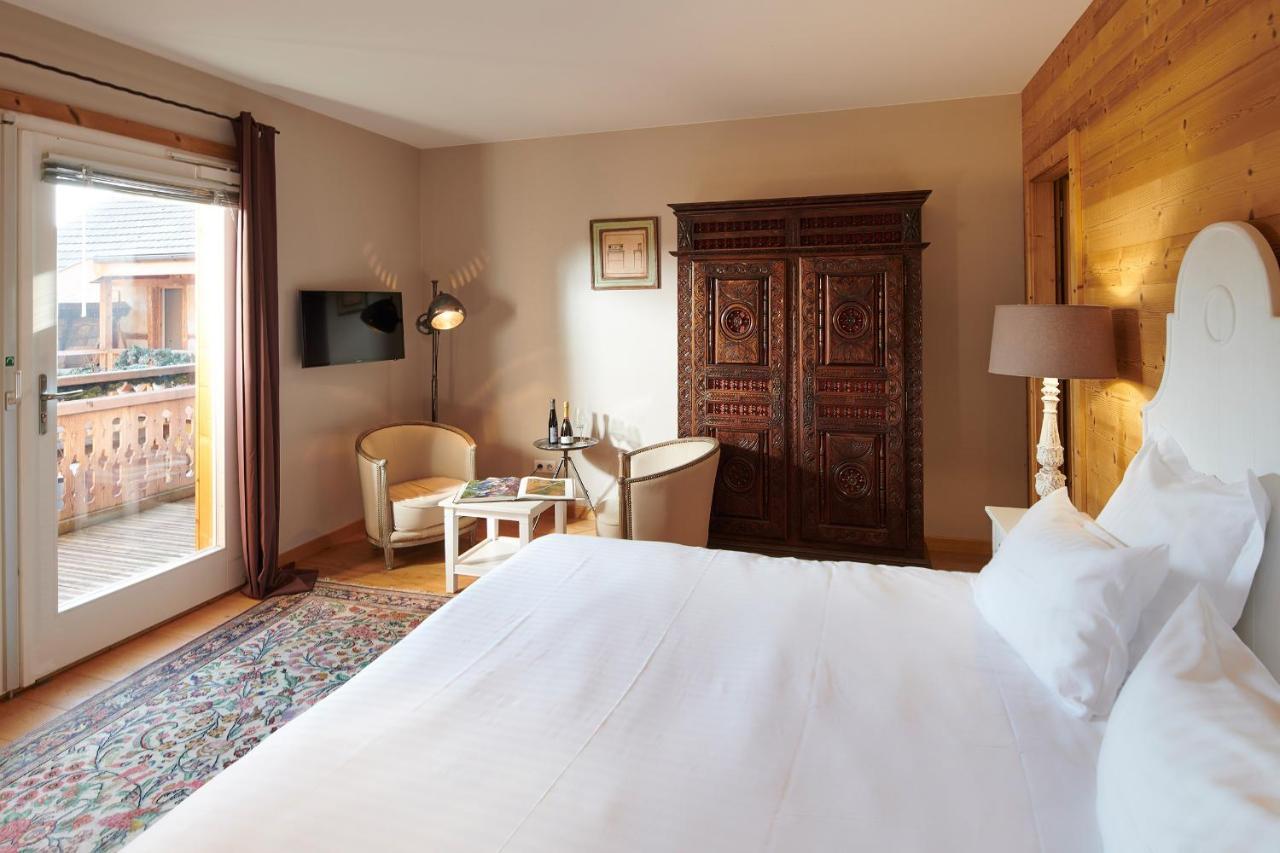 Classic double room