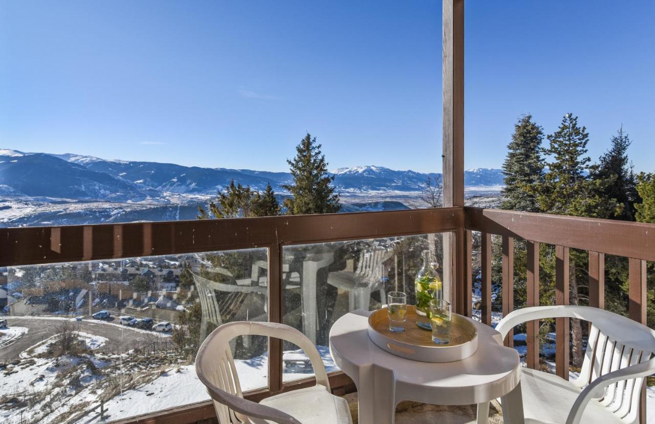 Studio - Vue sur Montagne (2 Personnes)