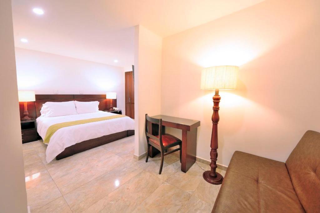 Superior Deluxe Double or Twin Room
