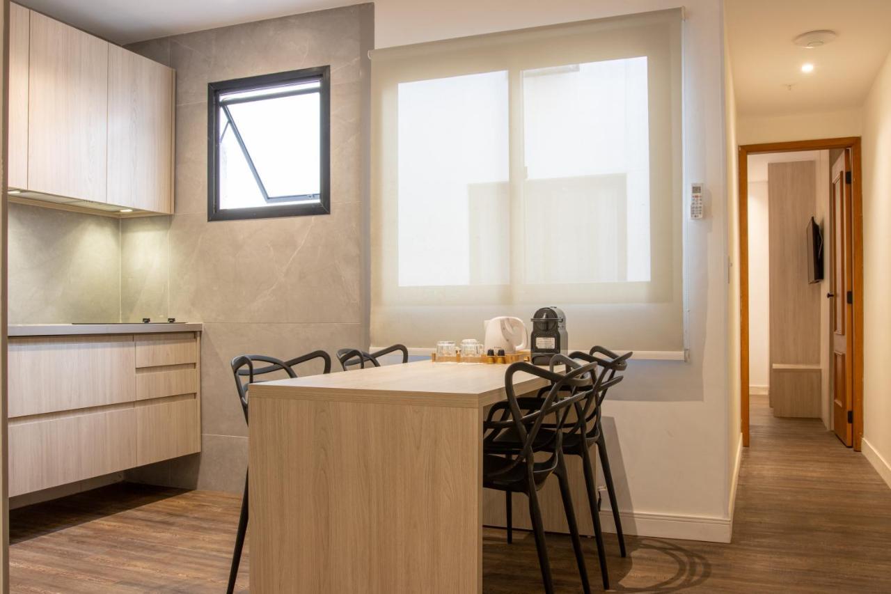Comfort Maxx Apartment Internal View