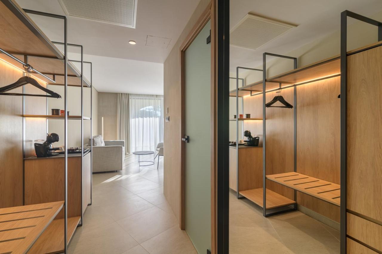 Premium Corner Studio mit Parkblick und unbegrenztem Zugang zum Health Spring Spa