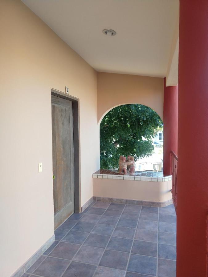 Double or Twin Room Side Sea View