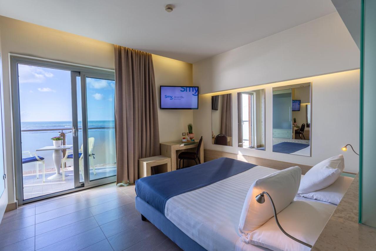 Double or Twin Room Balcony Sea View