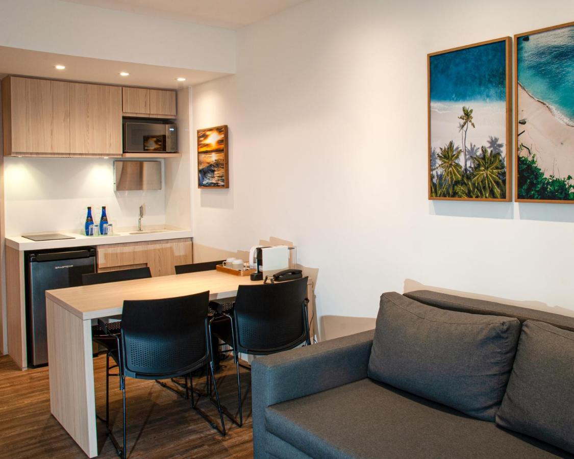 Deluxe Plus Apartment Balcony