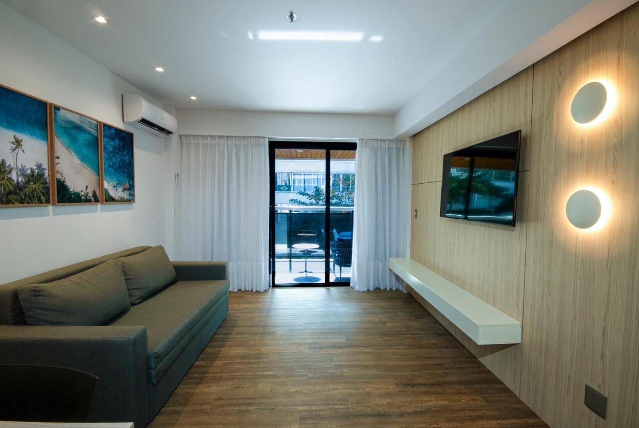Deluxe Plus Apartment Balcony