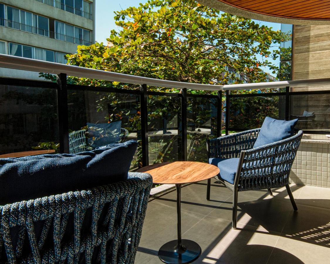 Deluxe Plus Apartment Balcony