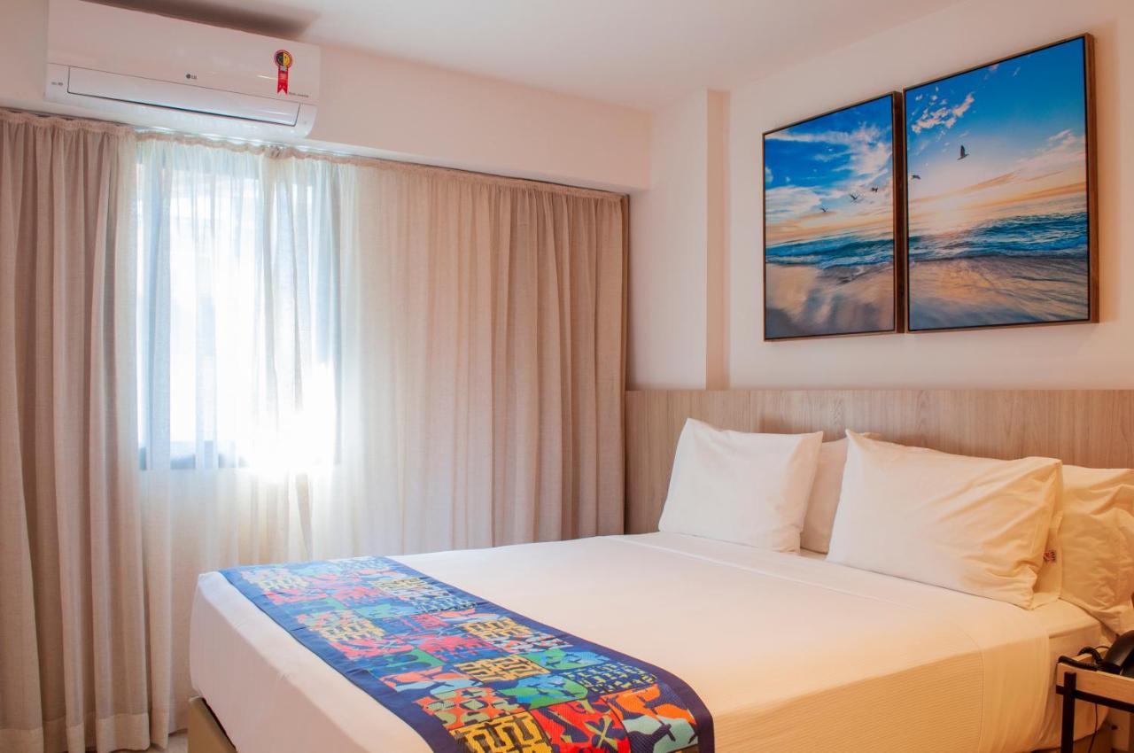 Apartamento Superior Plus con balcón